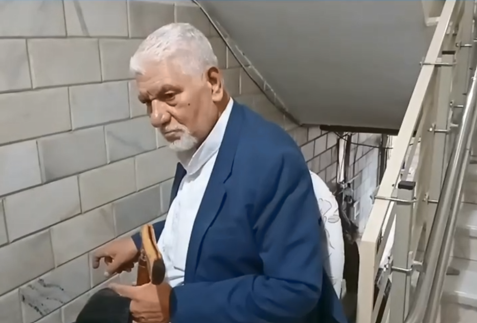 نظر مشتری عزیز از نصب بالابرپله