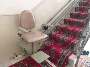 بالابرپله مدل مستقیم 