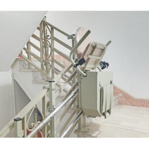 هفت سال سابقه موفق در تولید و و نصب انواع پله پیما